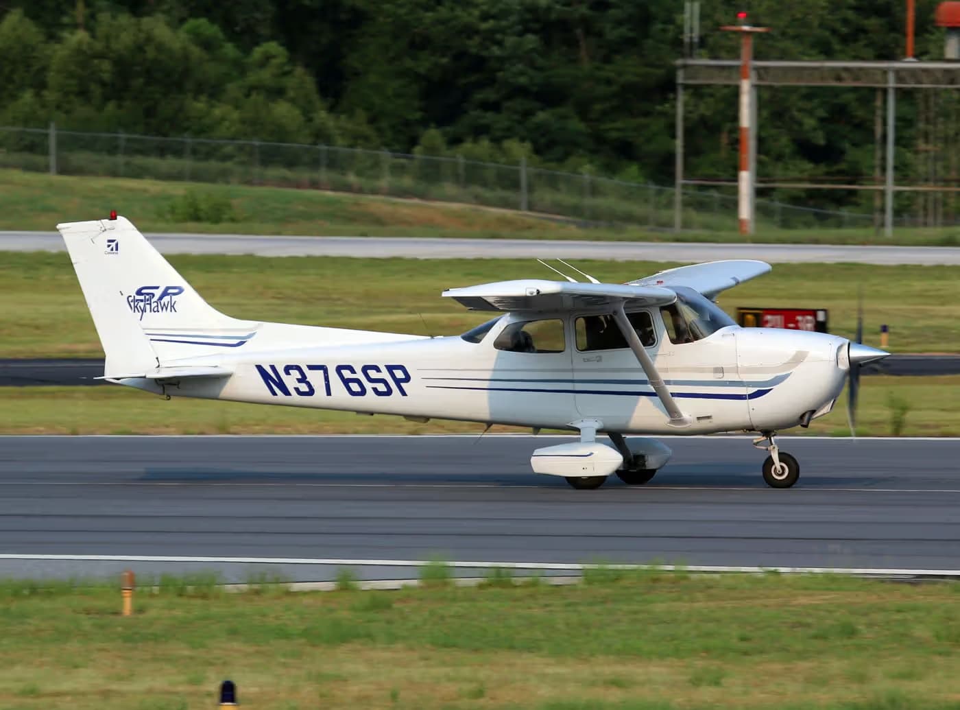 N376SP — Cessna