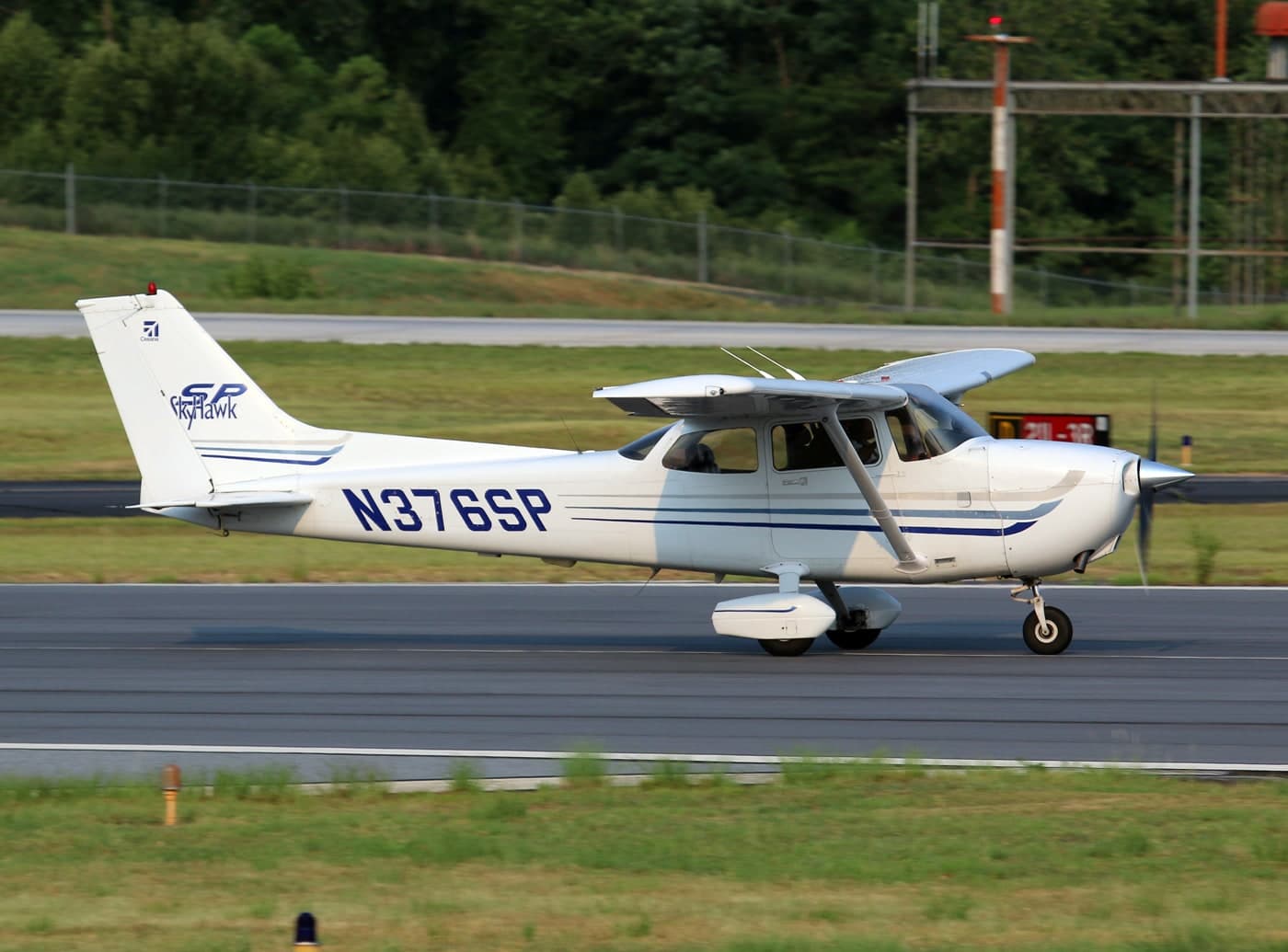 N376SP — Cessna
