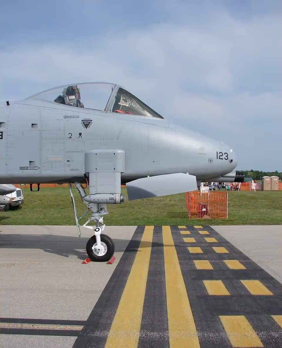 Unidentified — Aircraft