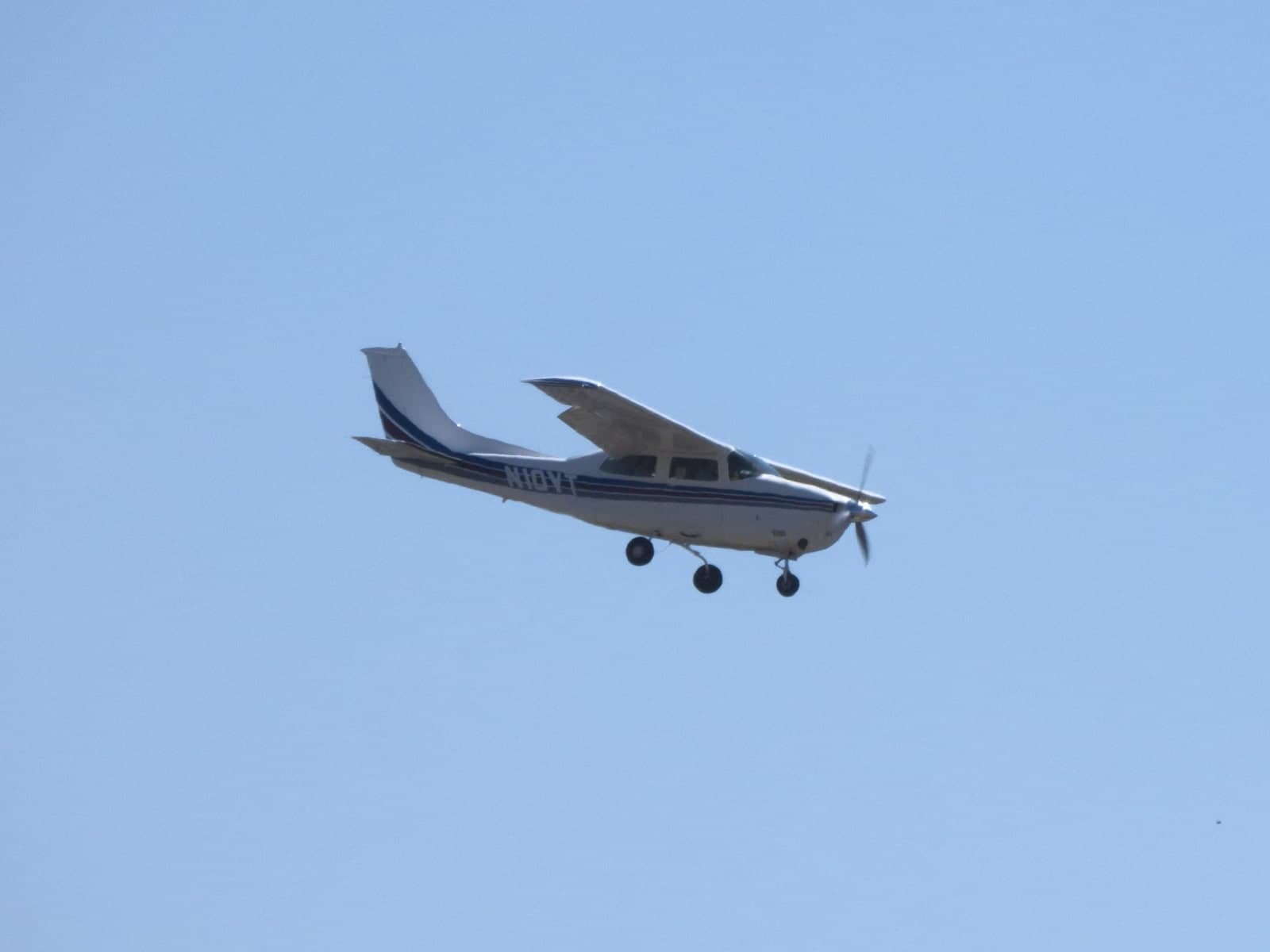 N10YT — Cessna
