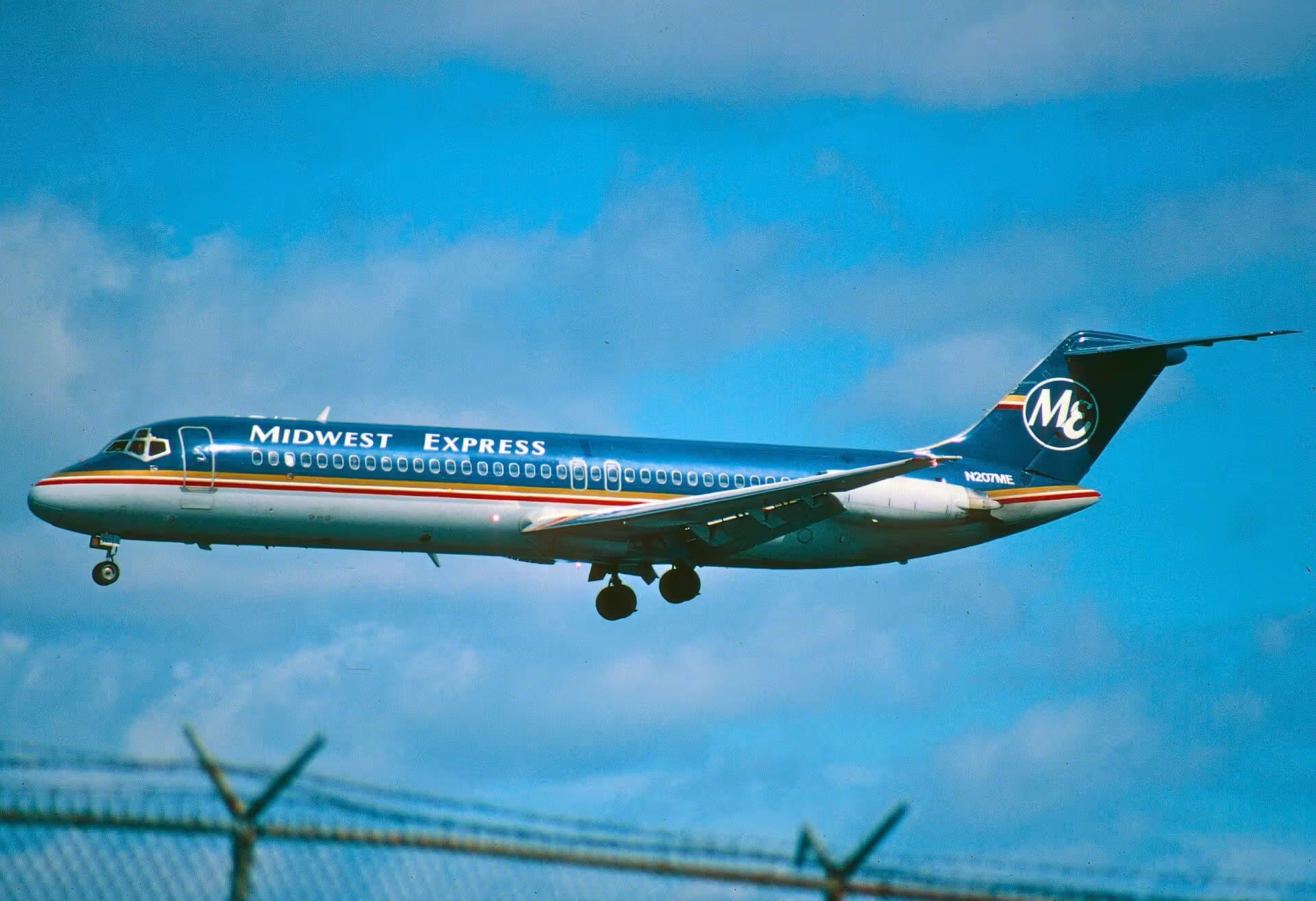 N207ME — Aircraft