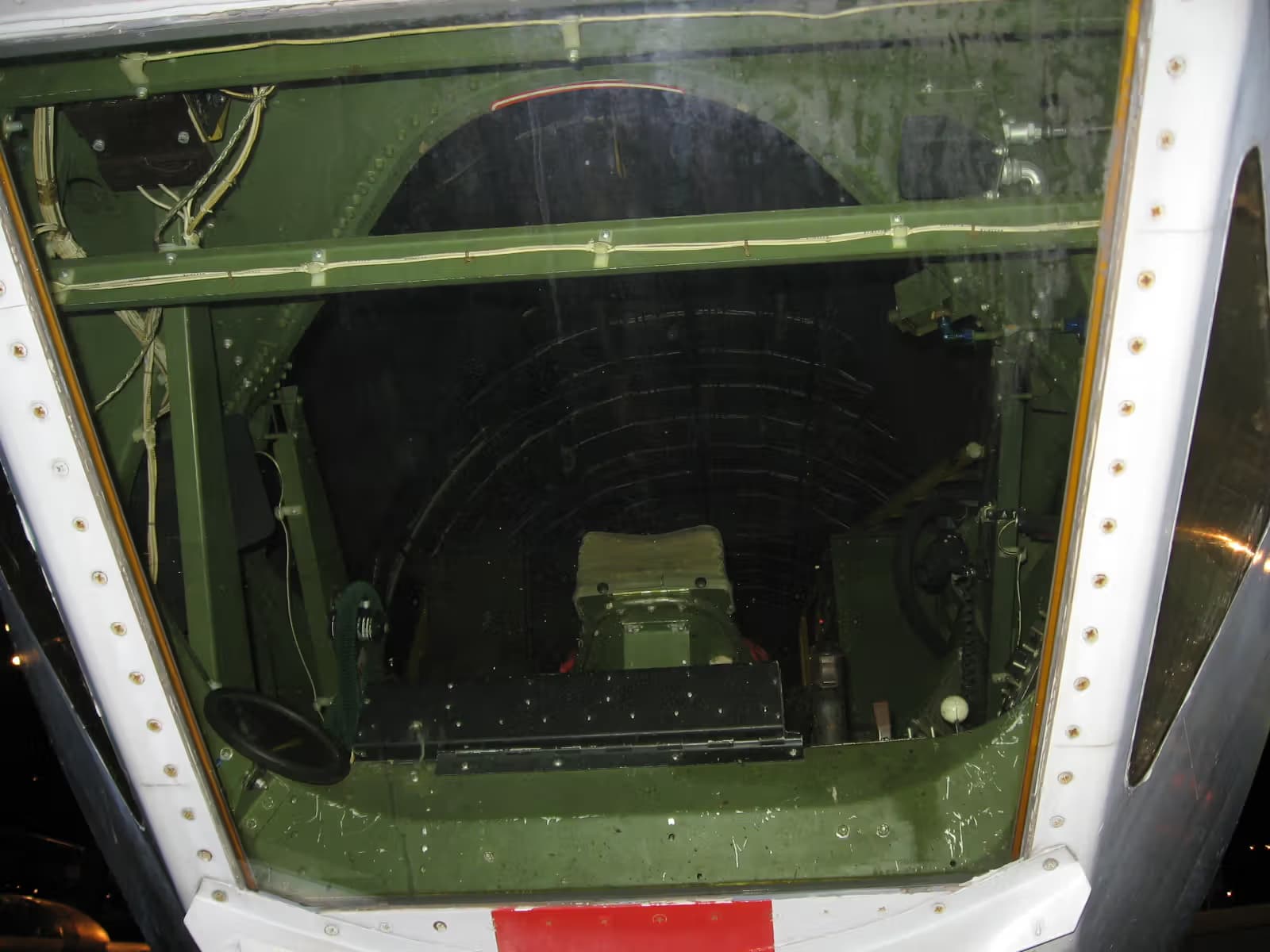 Unidentified — Aircraft