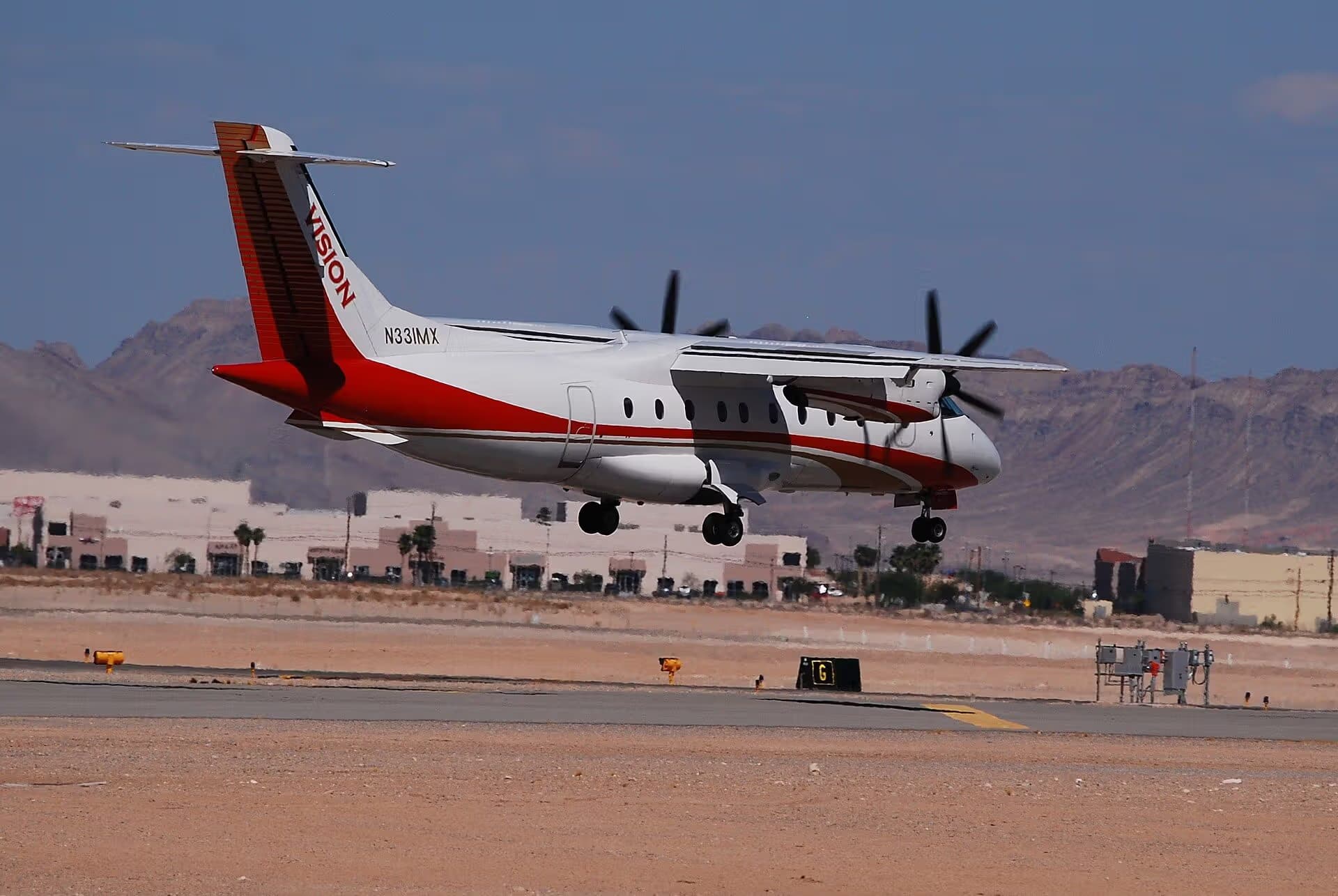 N331MX — Aircraft