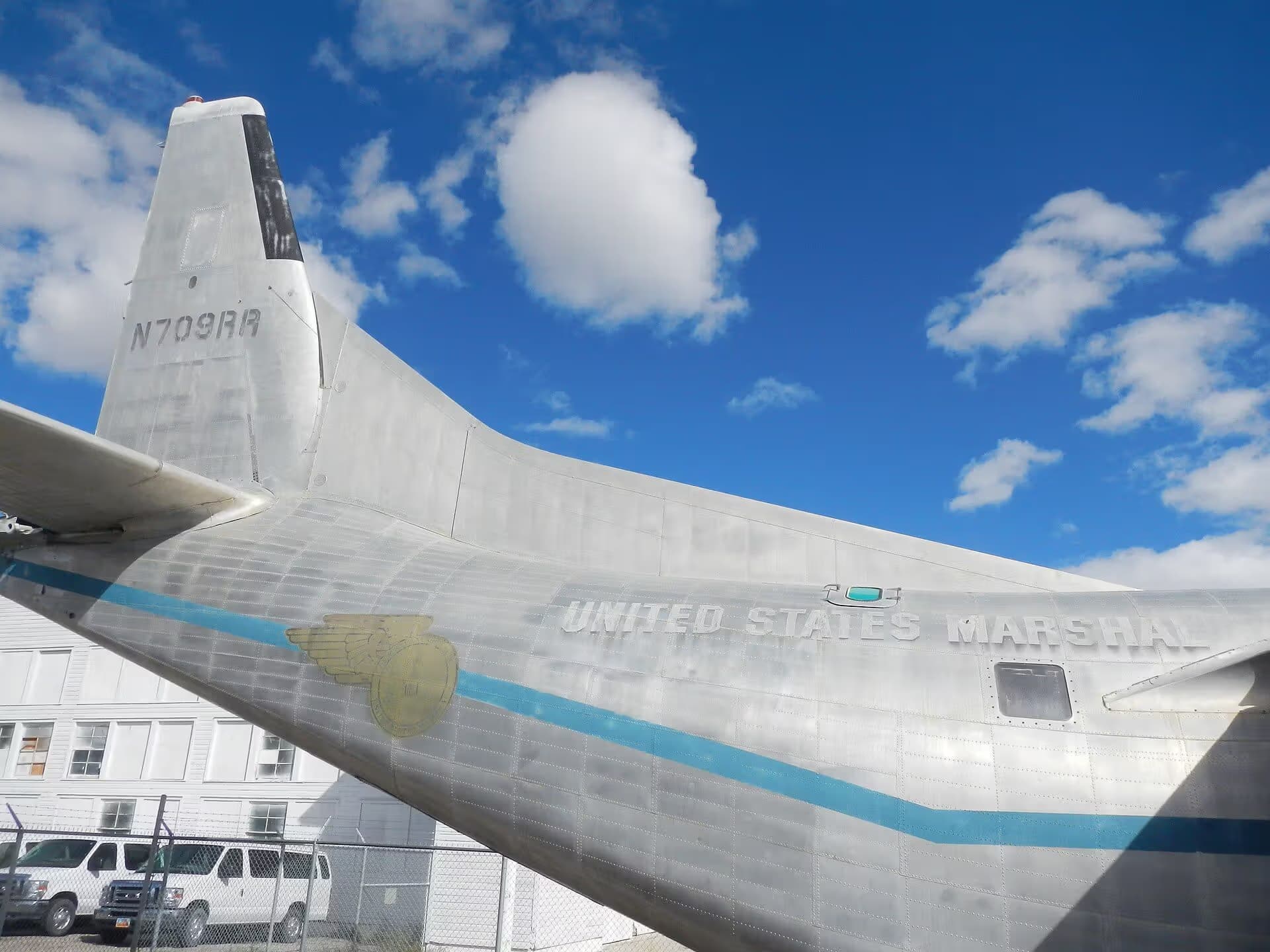 N709RR — Aircraft