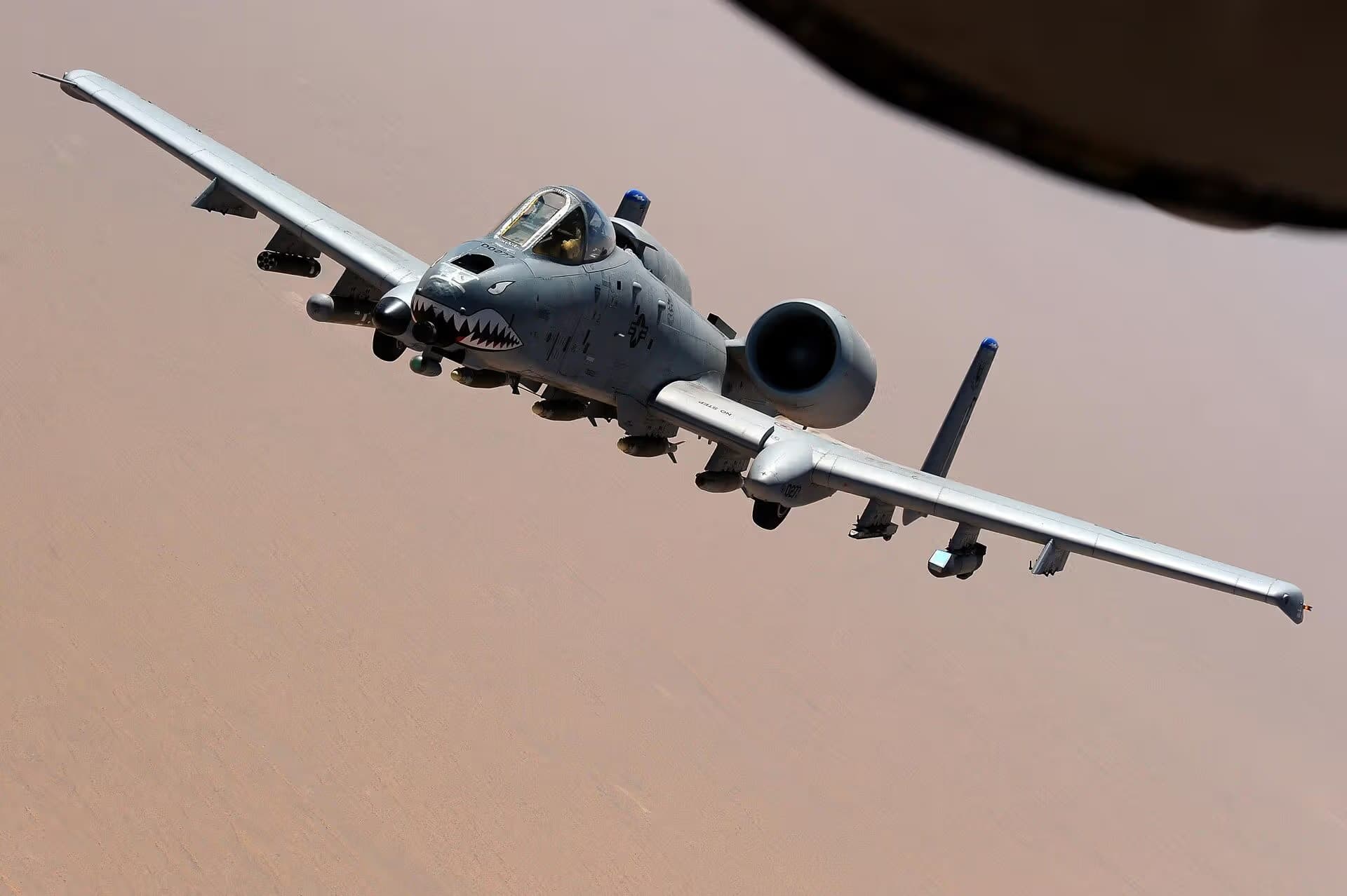 Unidentified — Aircraft