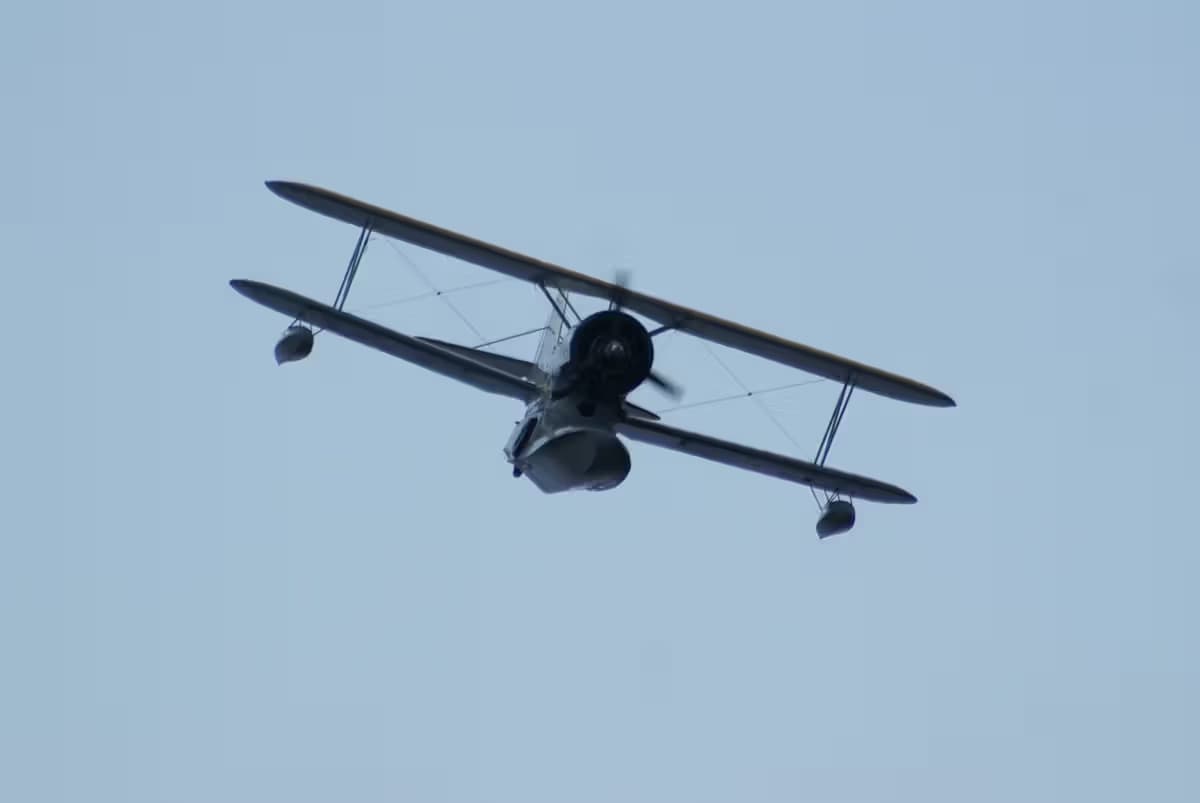 N1214N — Single-engine aircraft