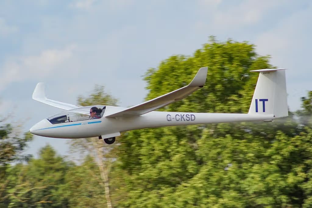 G-CKSD — Glider