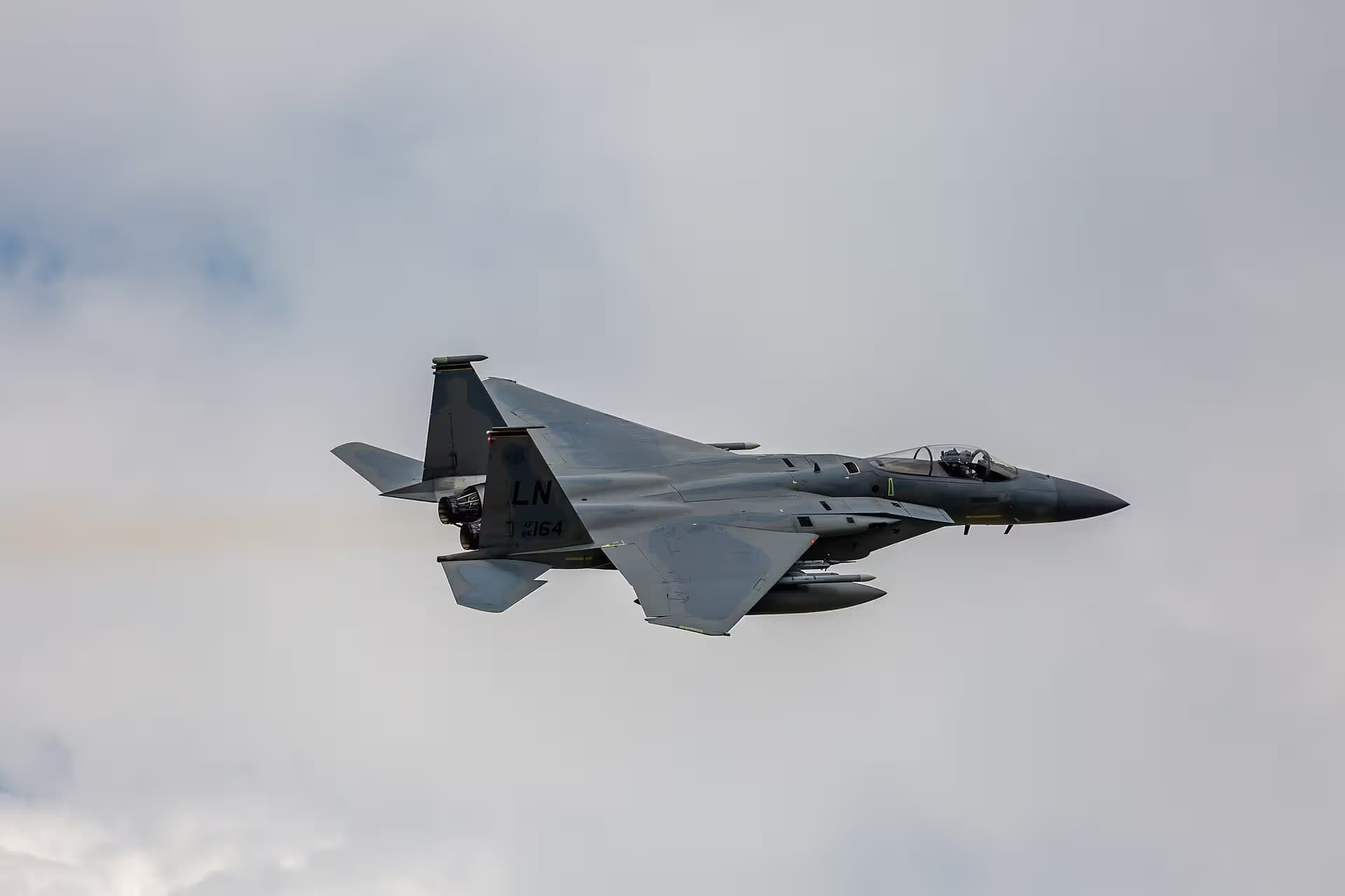 Unidentified — Aircraft