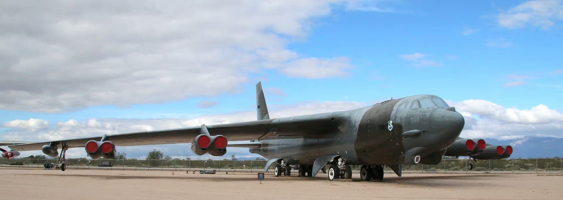 Unidentified — Boeing