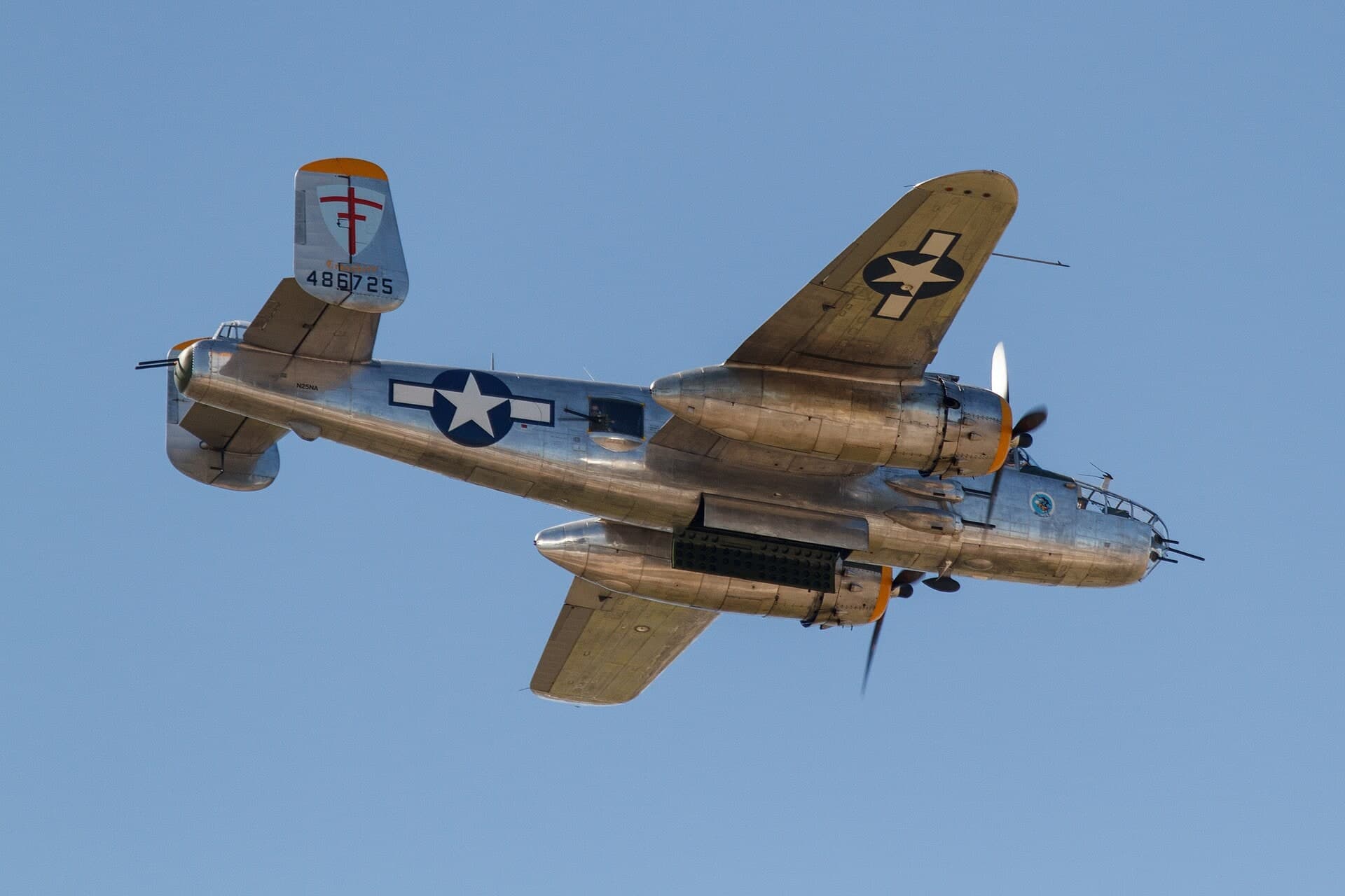 N25NA — Warbird