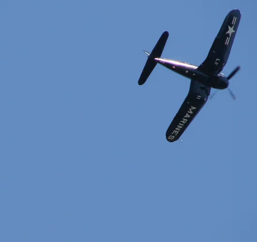 Unidentified — Warbird
