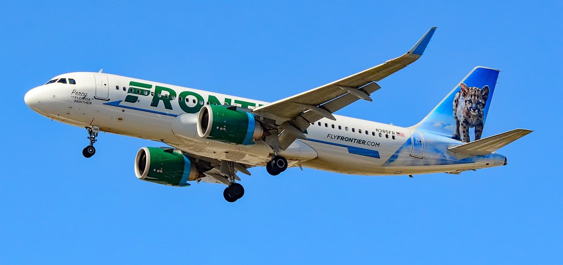 N385FR — Airbus