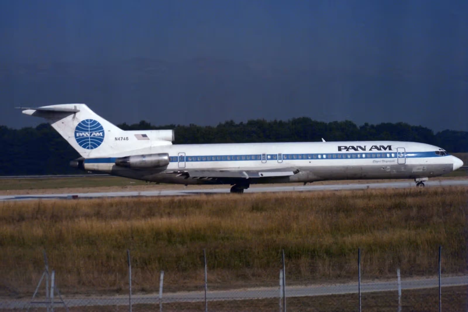 N4748 — Boeing