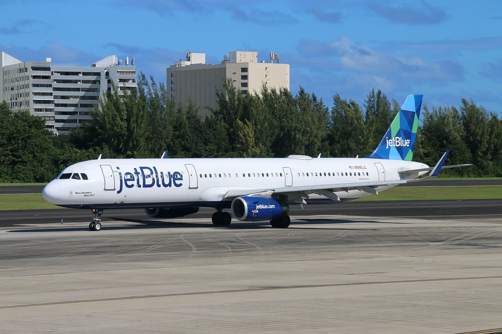 N995JL — Airbus