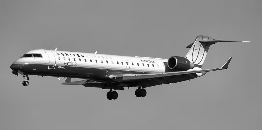 N716SK — Bombardier