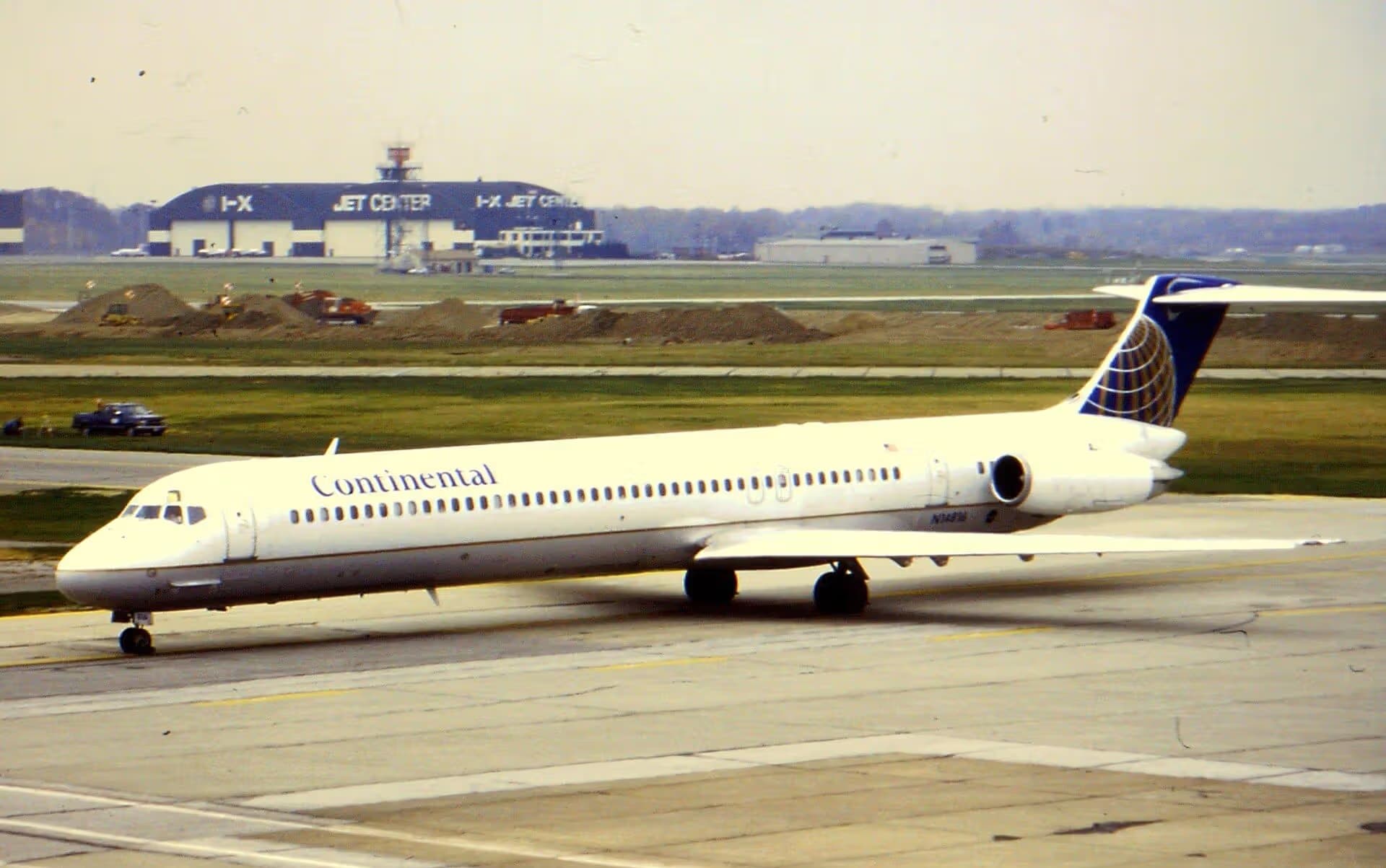 N14816 — Aircraft