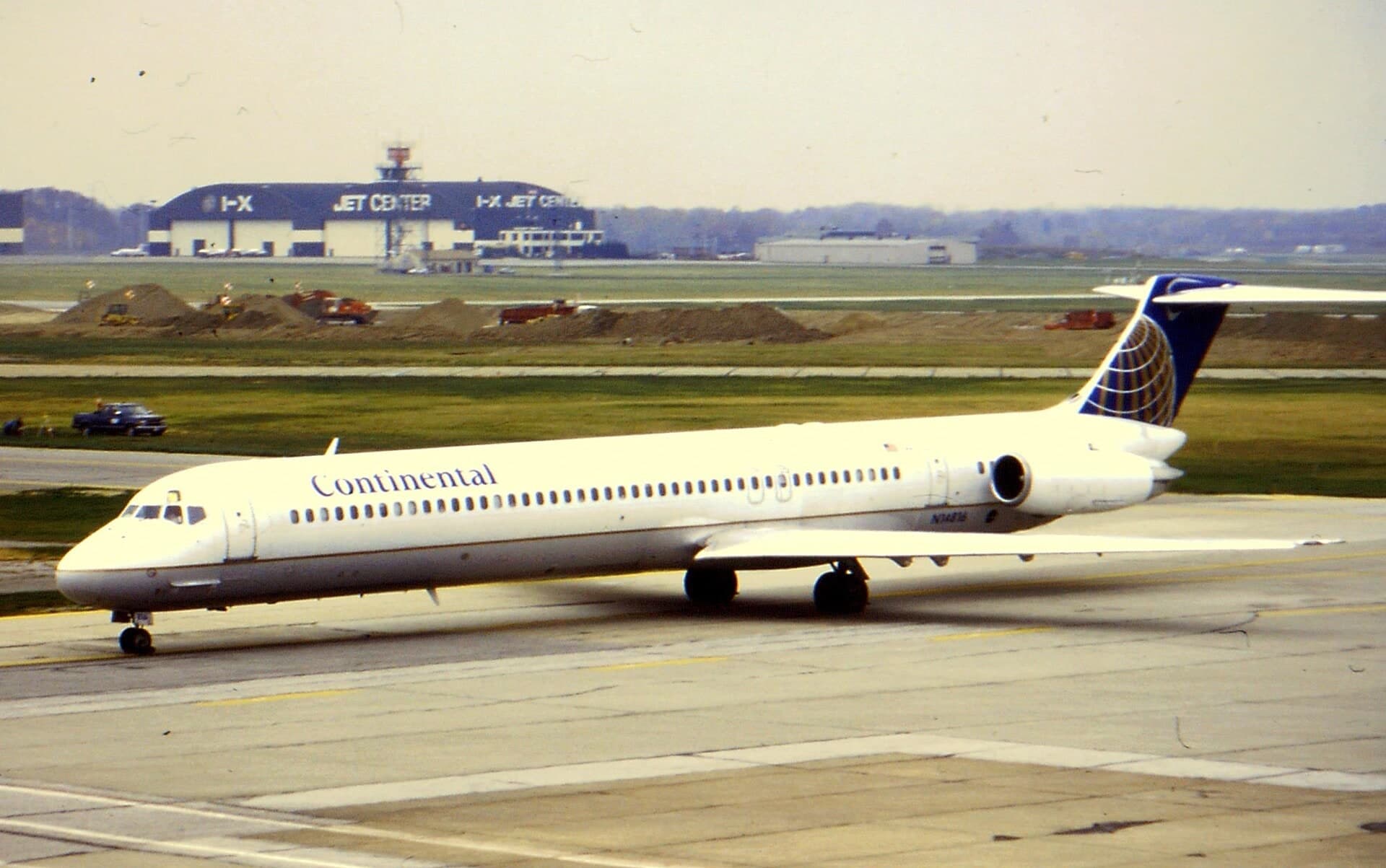 N14816 — Aircraft