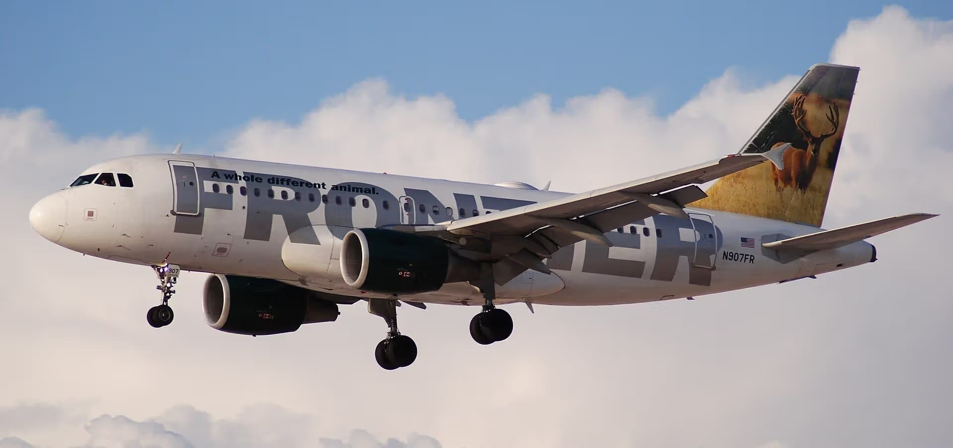 N907FR — Airbus