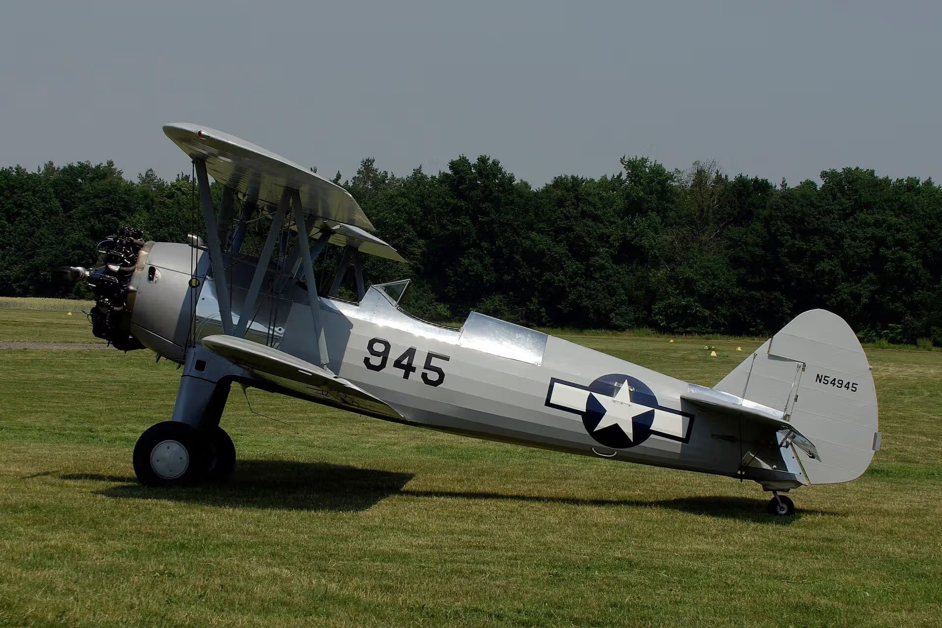 N54945 — Boeing
