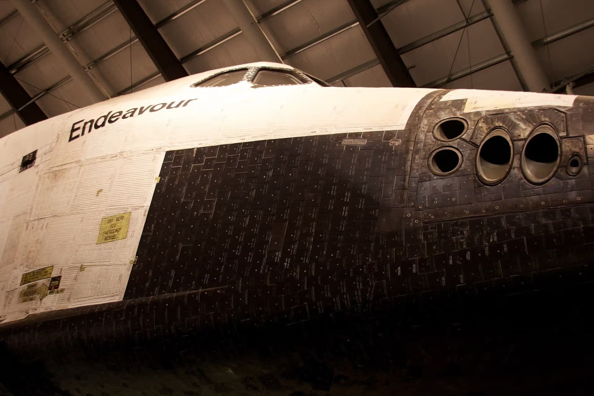 Unidentified — Aircraft