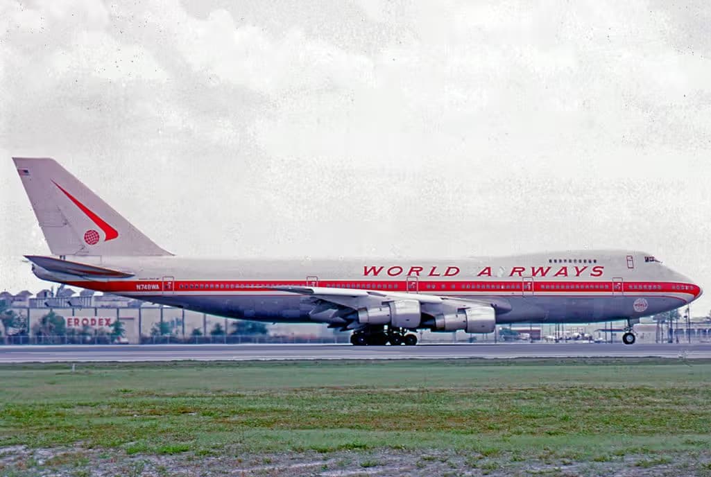 N748WA — Aircraft