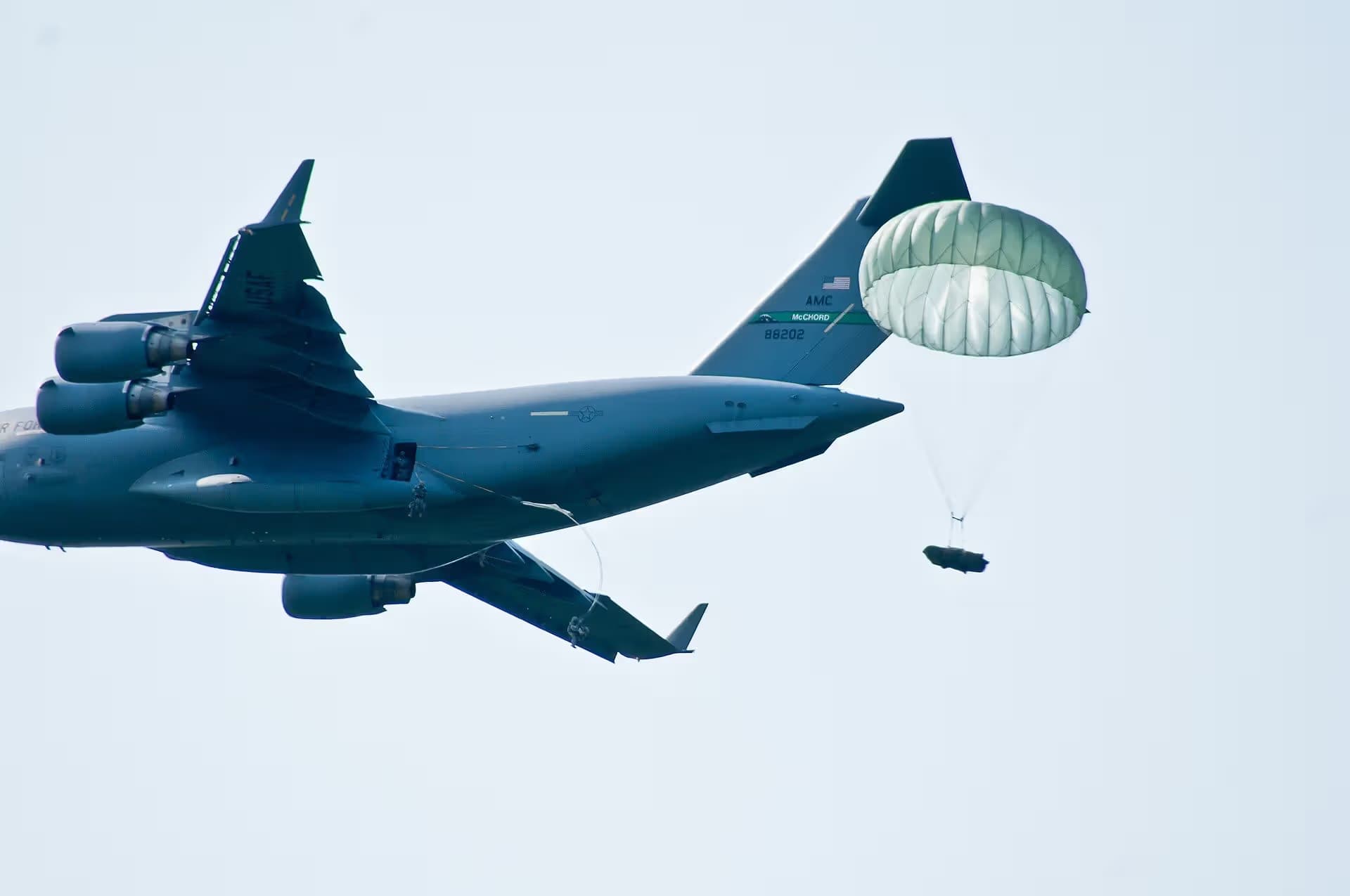 Unidentified — Boeing
