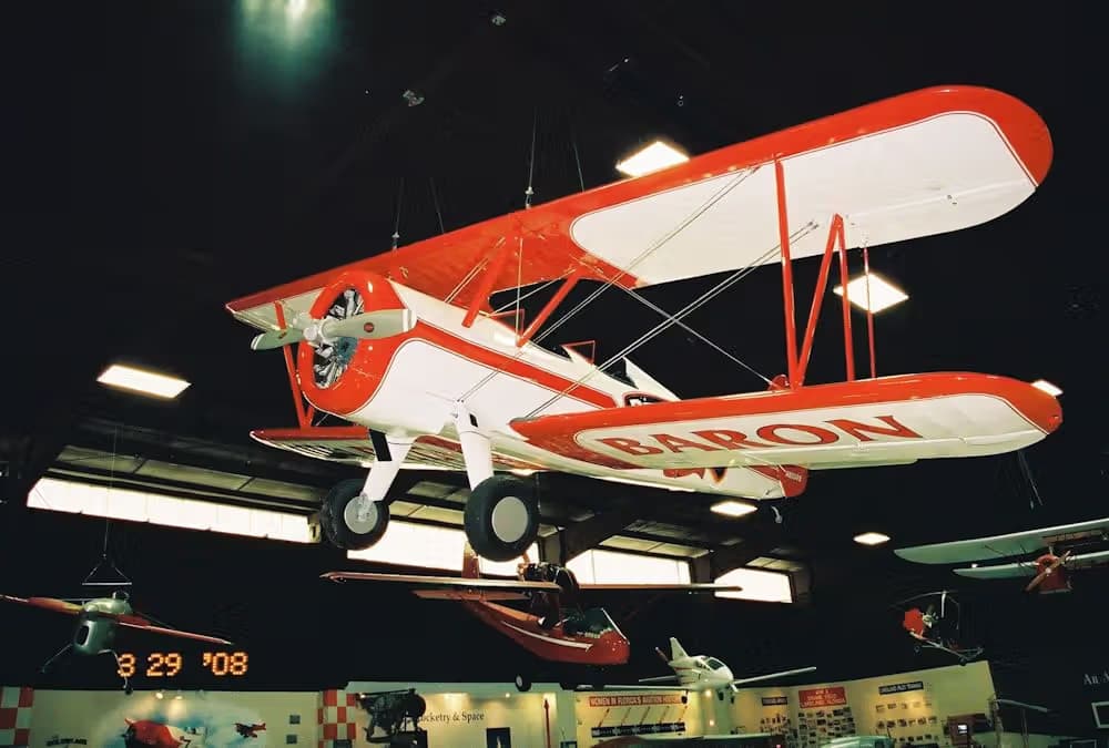 N809RB — Single-engine aircraft