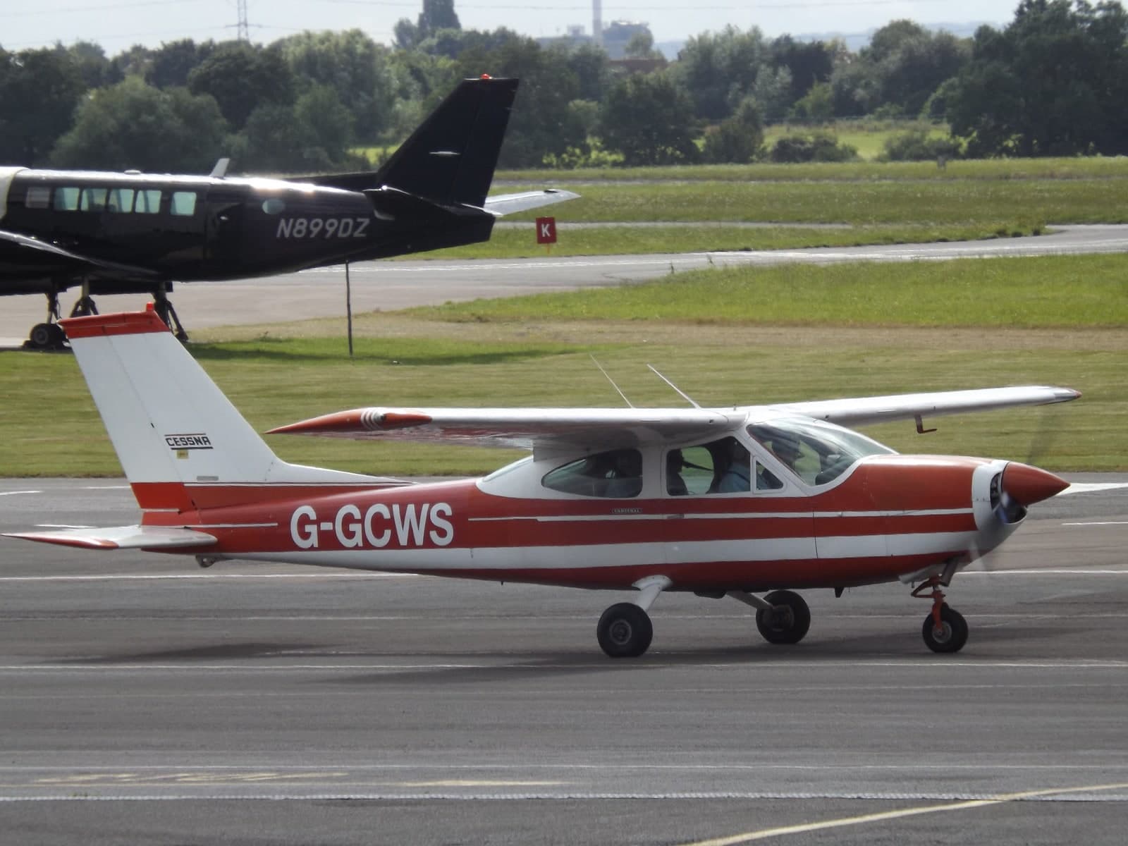 G-GCWS — Cessna