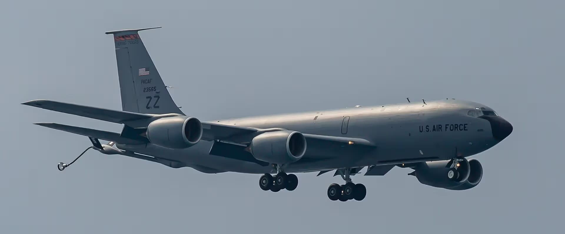 Unidentified — Boeing