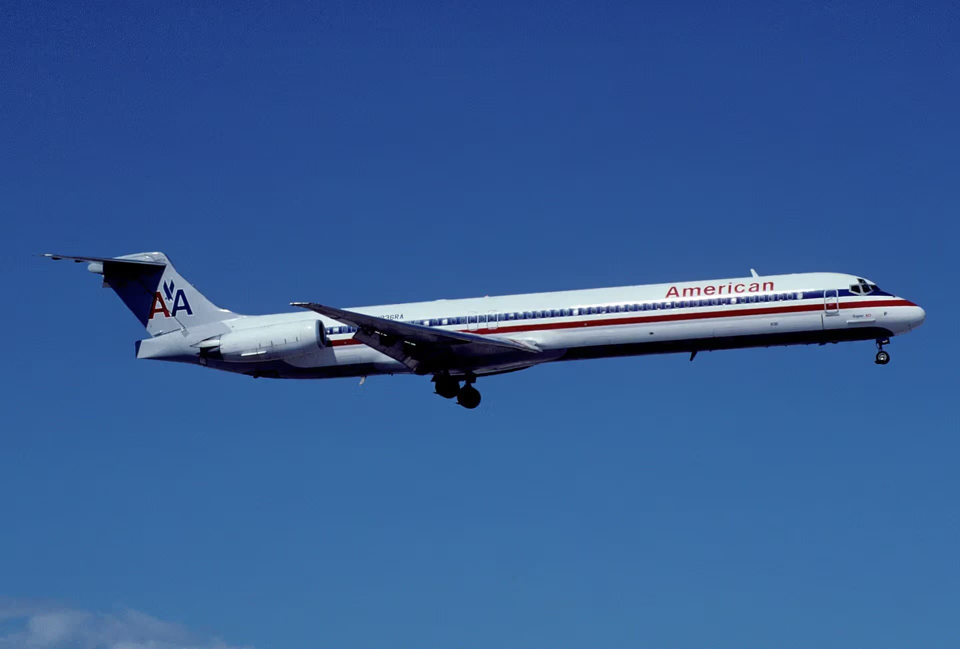 N836RA — Aircraft