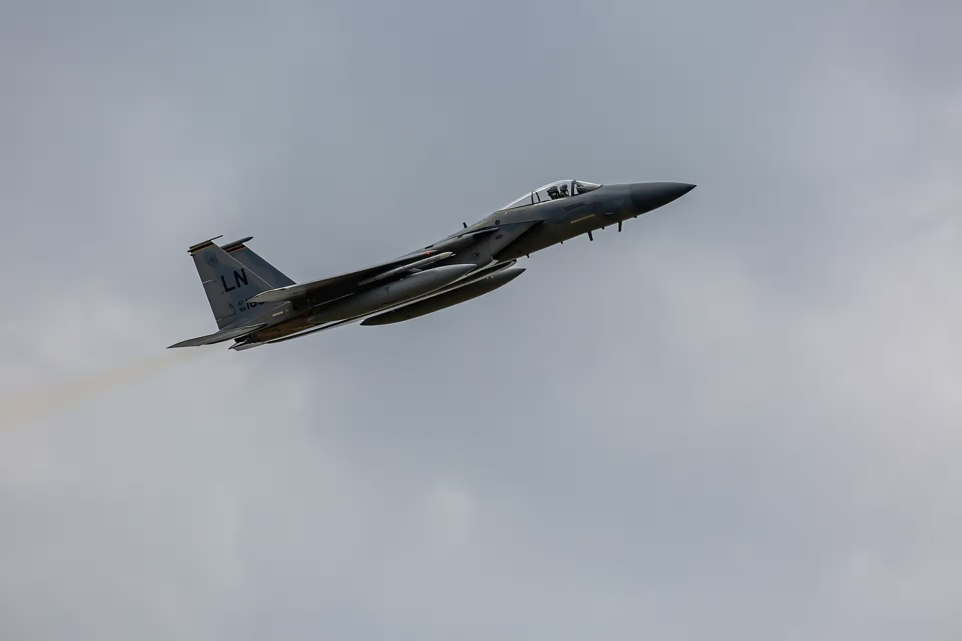 Unidentified — Aircraft
