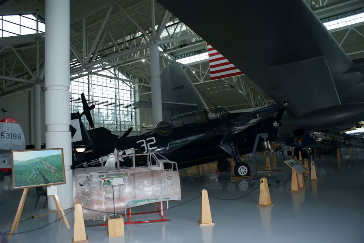 Unidentified — Warbird