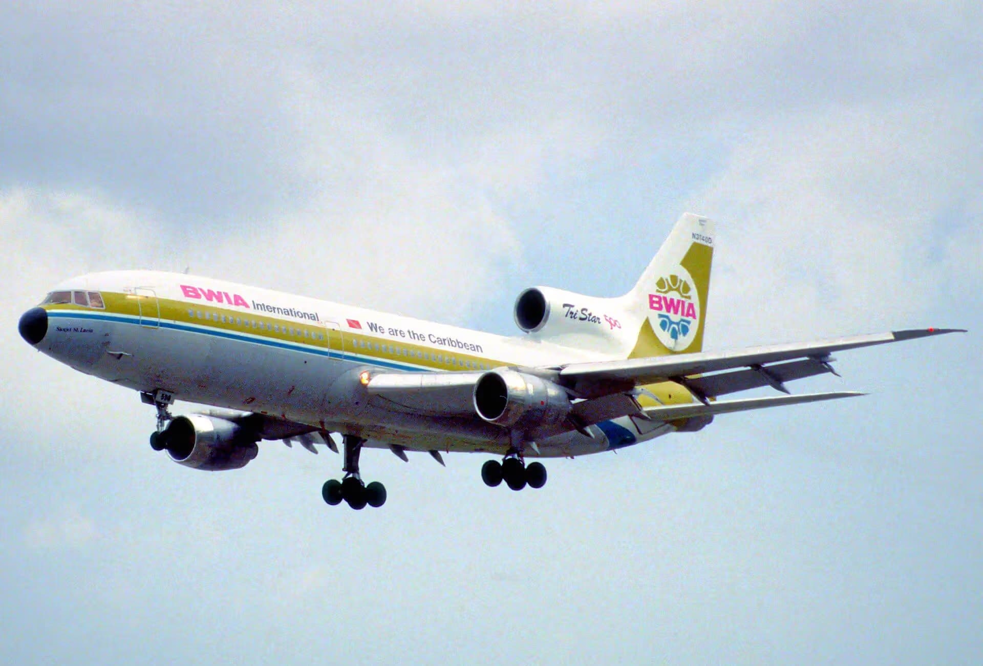 N3140D — Lockheed