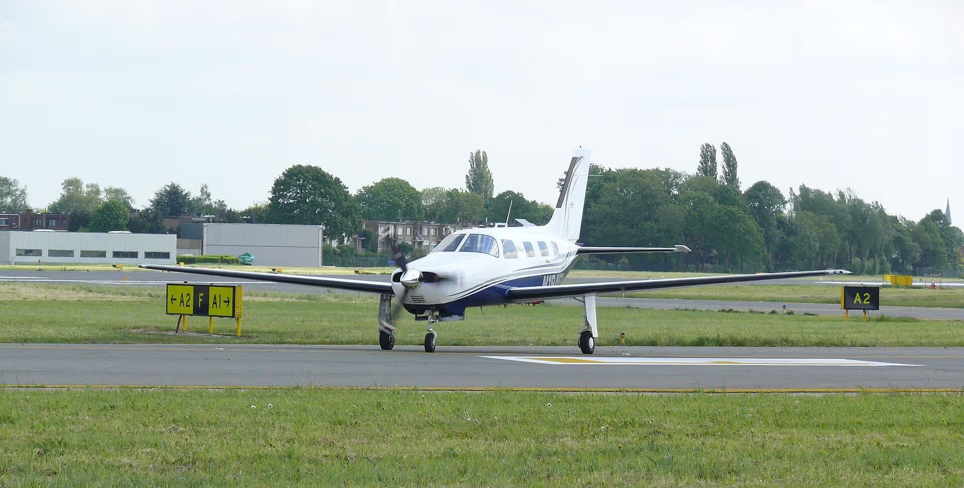 N194ED — Piper