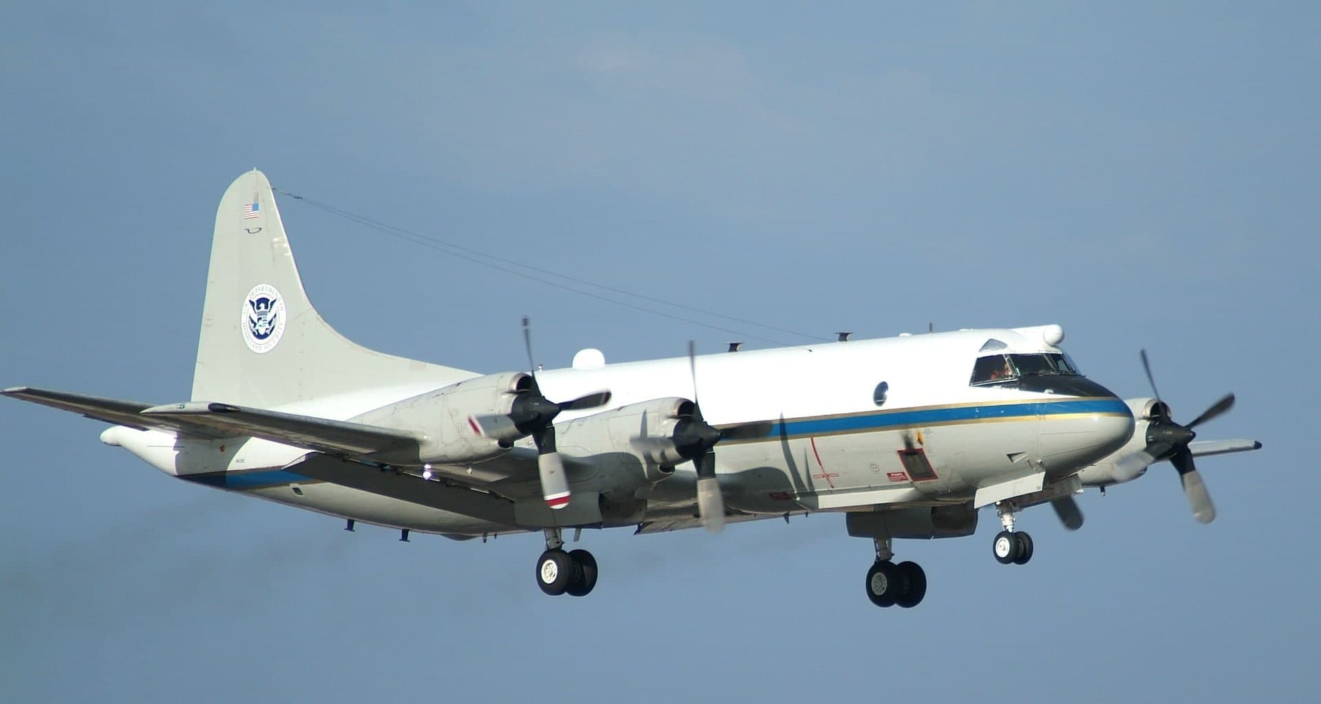 N15390 — Aircraft