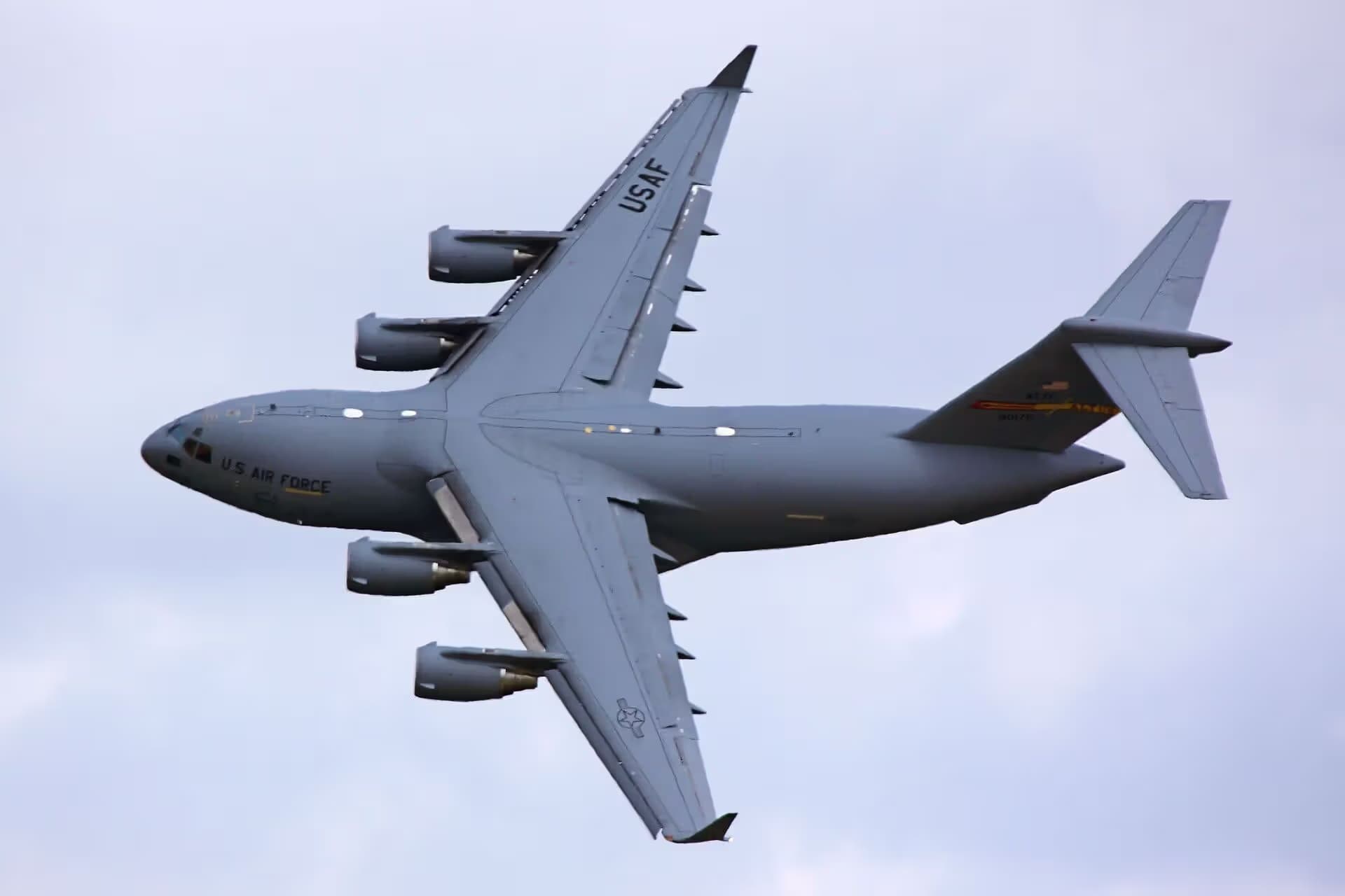 Unidentified — Boeing