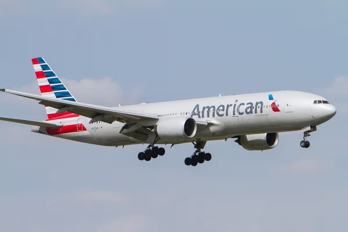 N775AN — Boeing