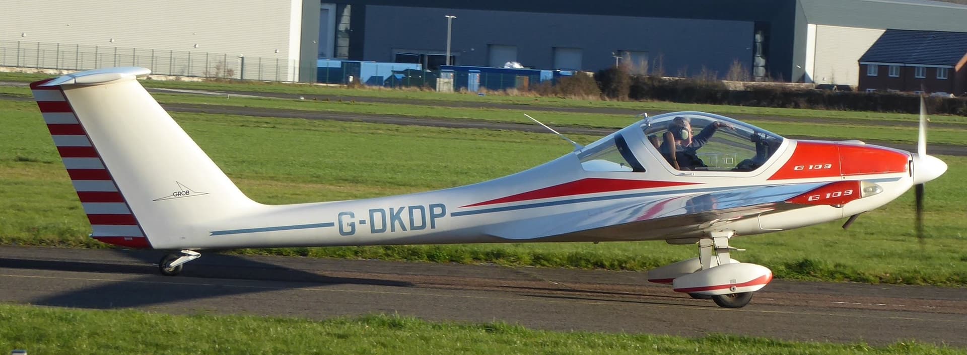 G-DKDP — Glider