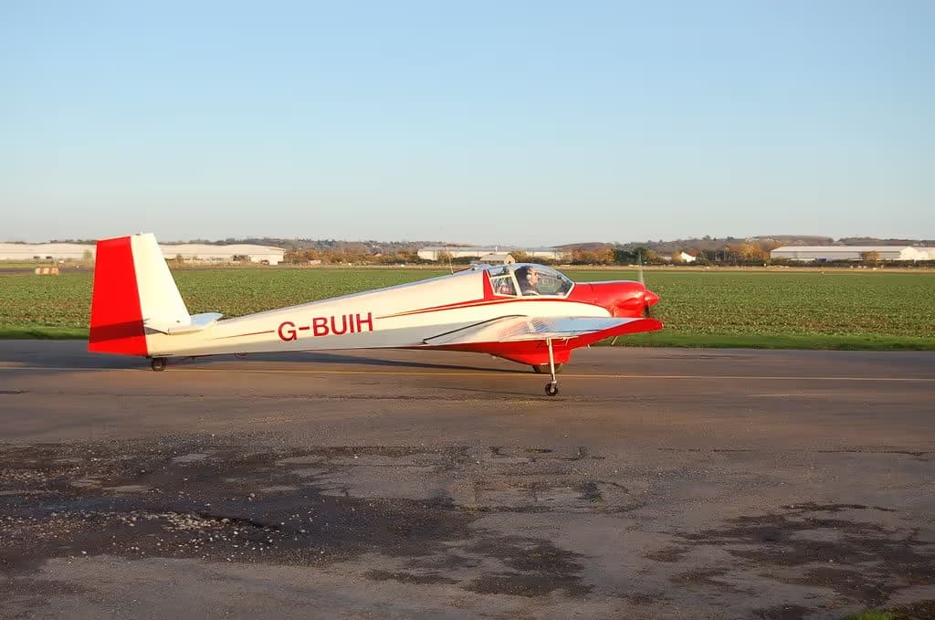 G-BUIH — Glider