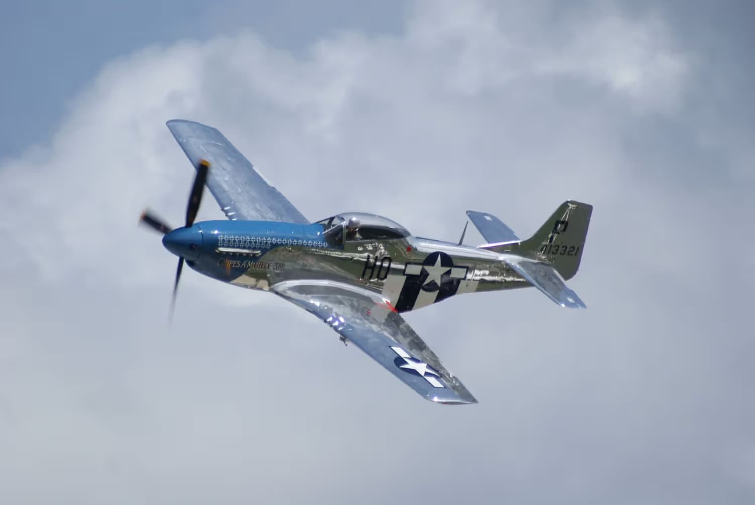 Unidentified — Warbird
