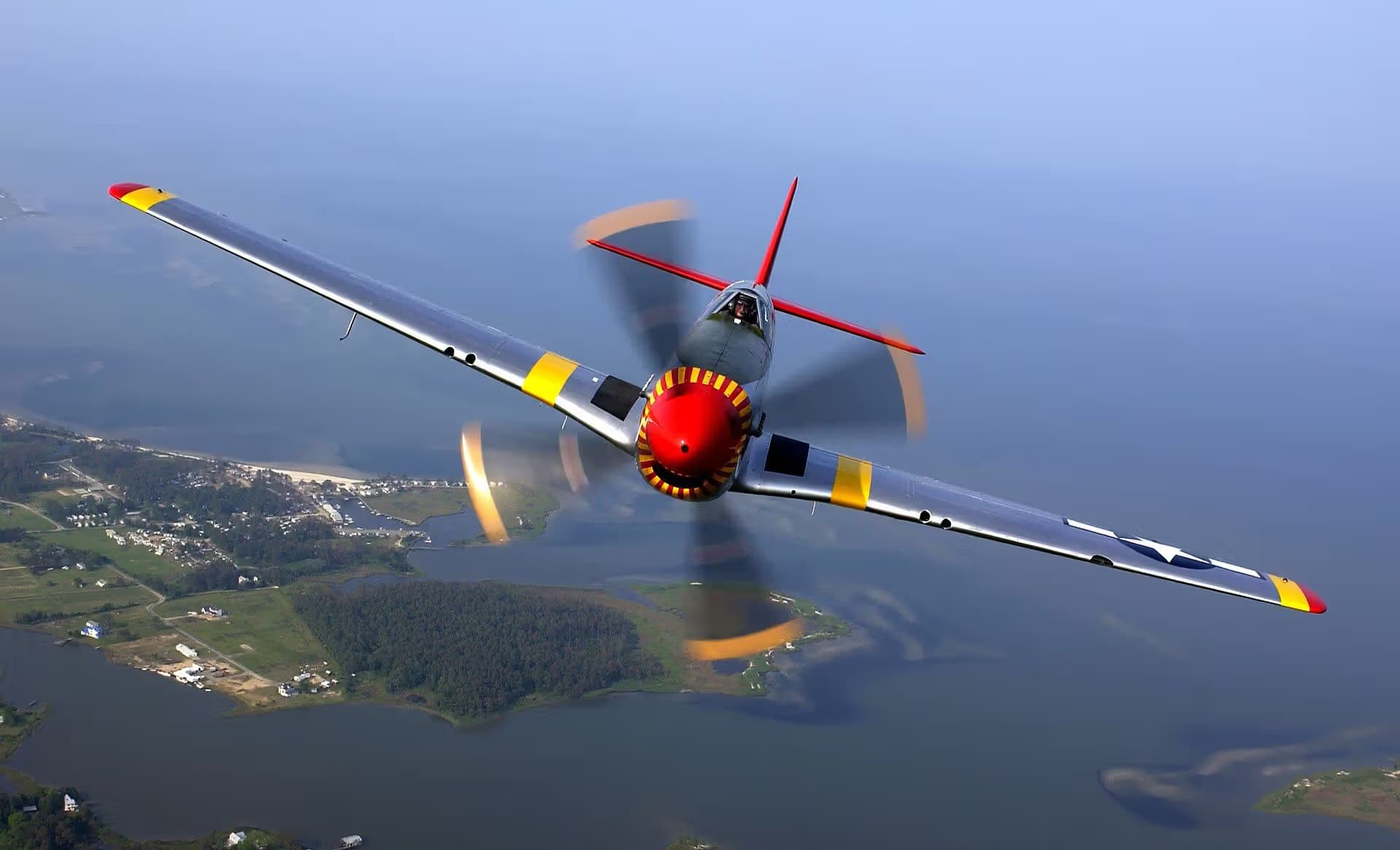 Unidentified — Warbird