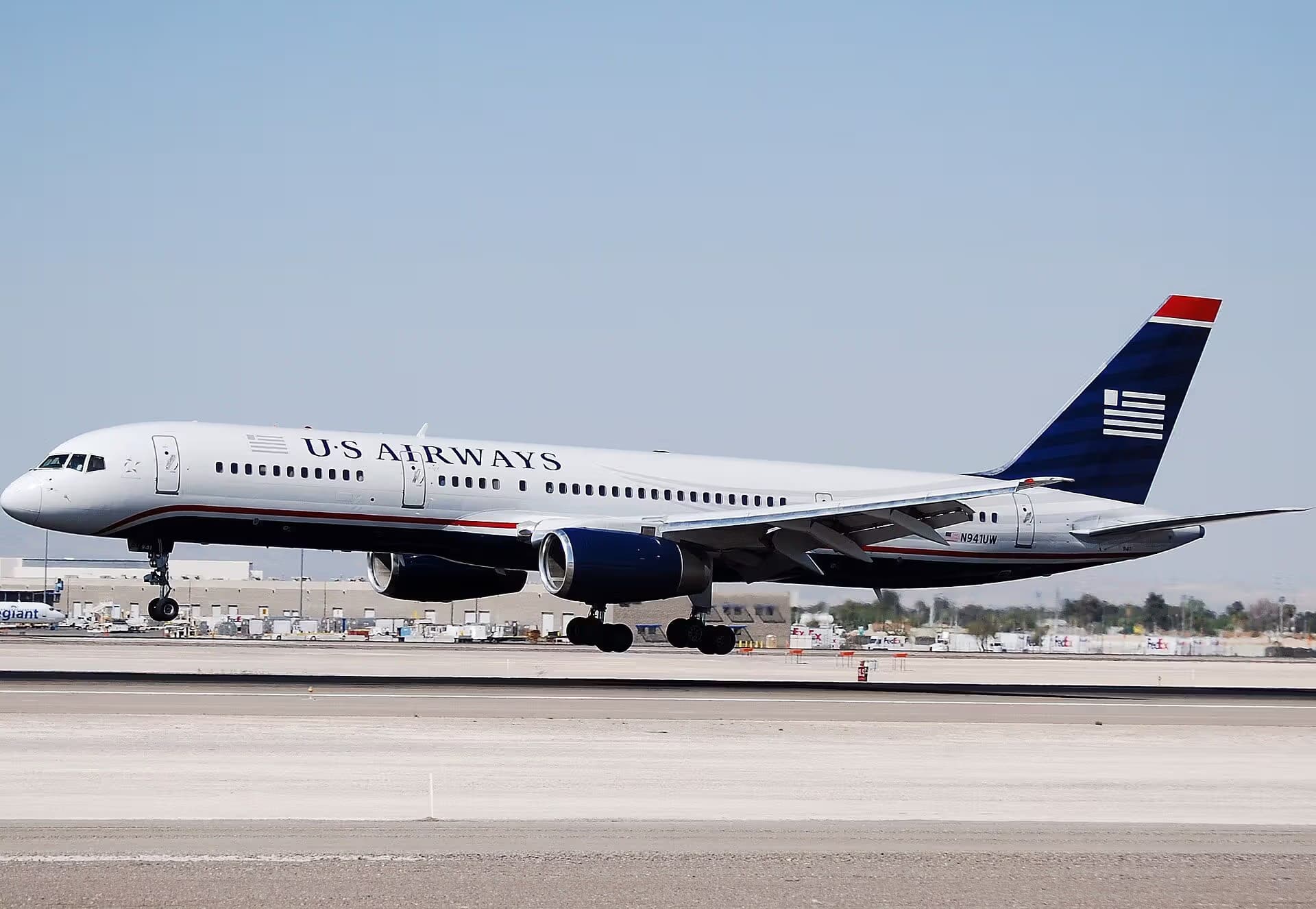 N941UW — Boeing