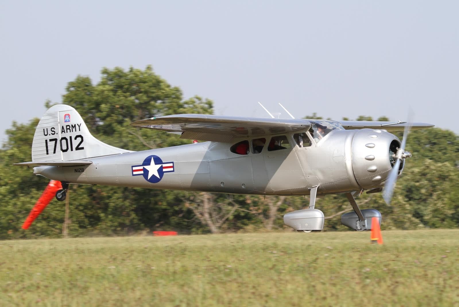 N1ZB — Single-engine aircraft