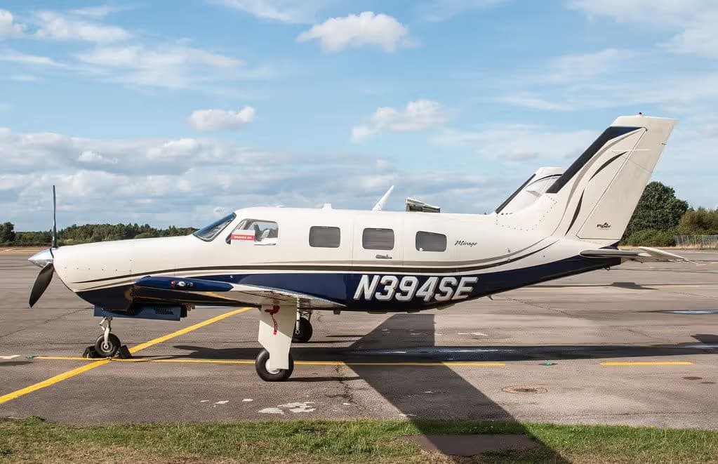 N394SE — Piper