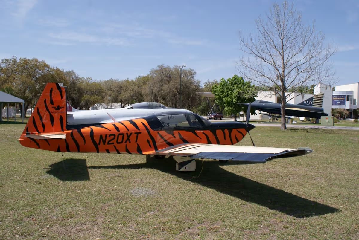 N20XT — Mooney