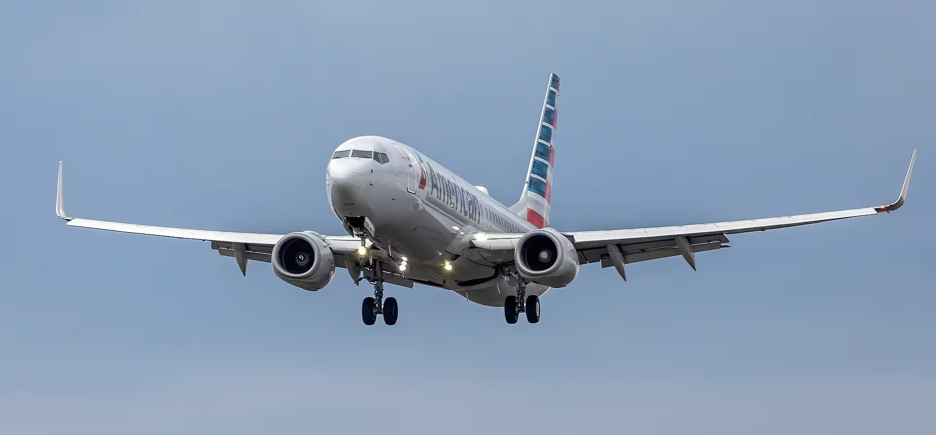 N990AN — Boeing
