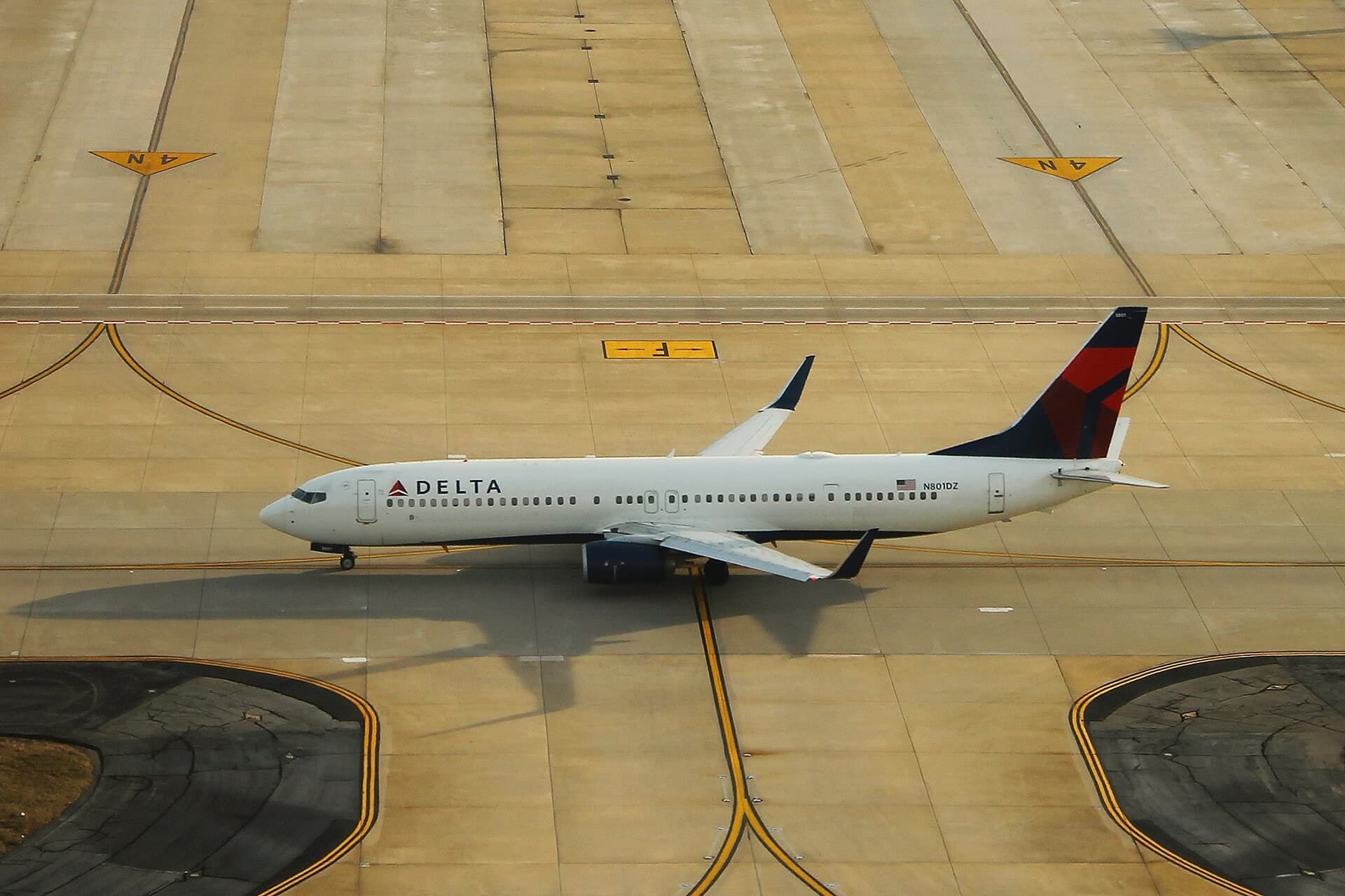 N801DZ — Boeing