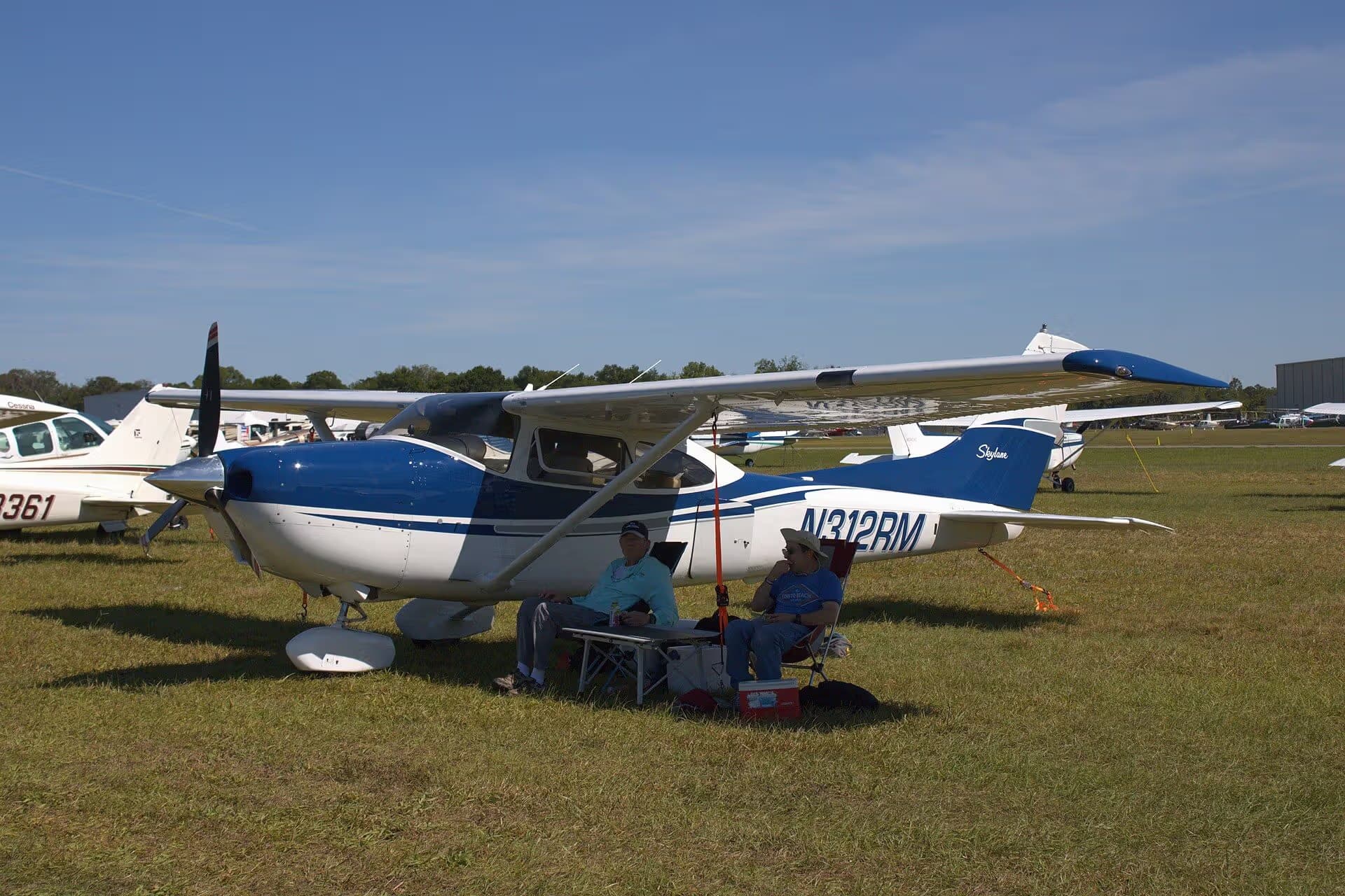 N312RM — Cessna