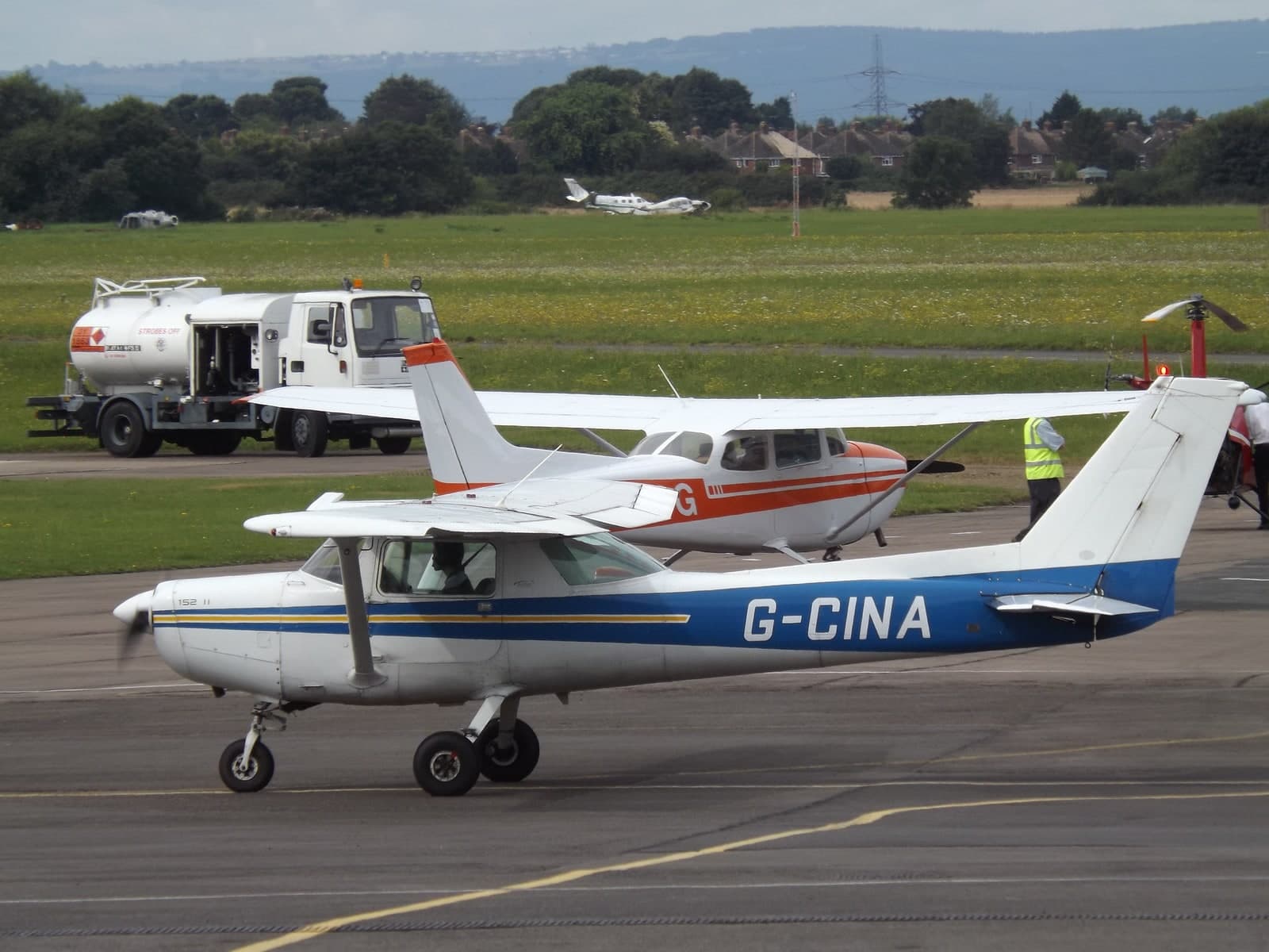 G-CINA — Cessna