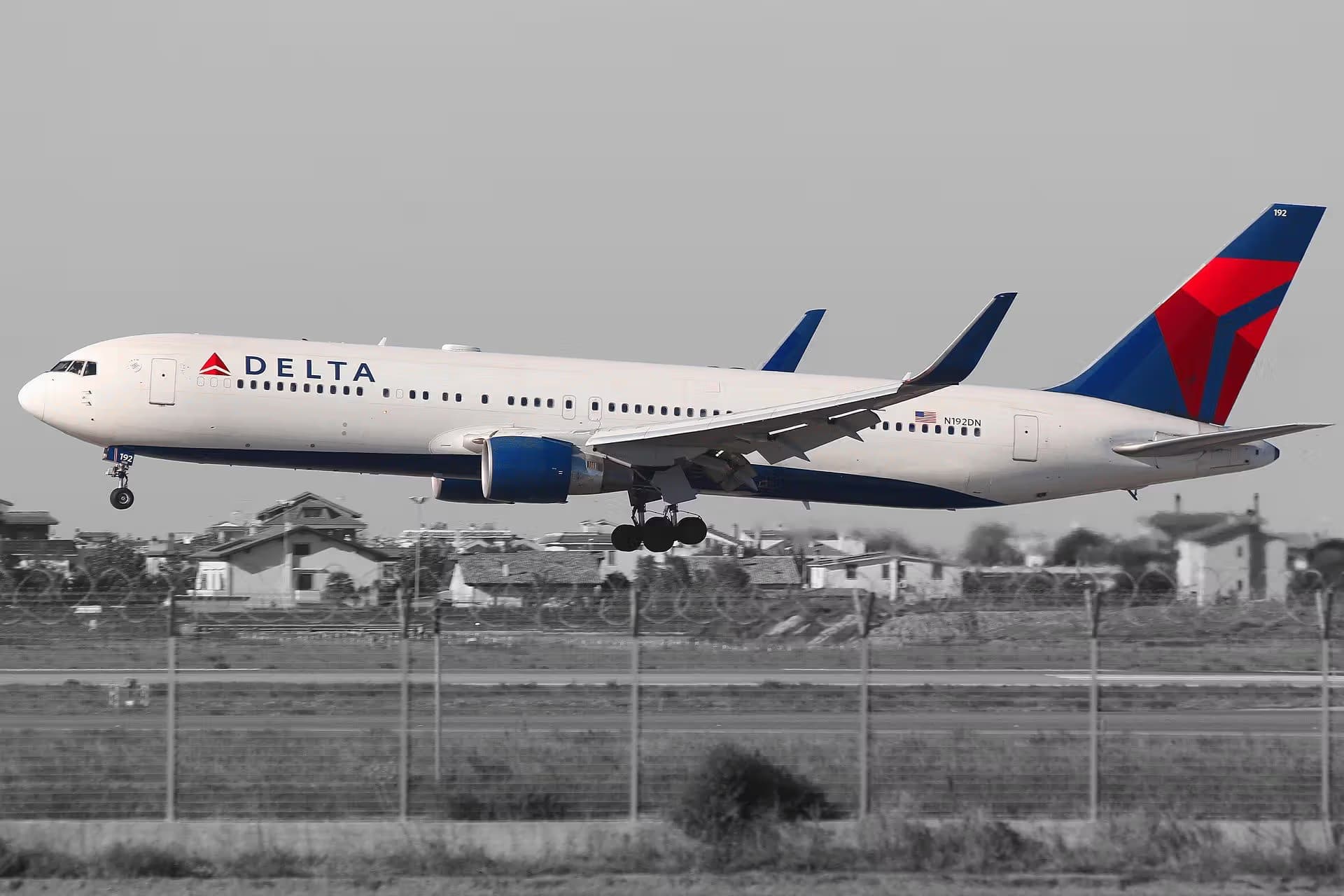N192DN — Boeing